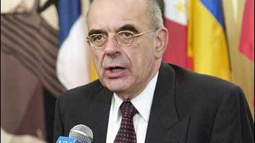 Jan Pronk, UN, Sudan, Darfur 