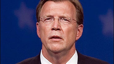 Rep. Jon Porter, R-Nev. at the Vegas PBS studios in Las Vegas 
