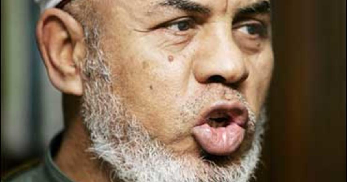 Muslim Cleric Calls Women Uncovered Meat Cbs News