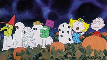 It's The Great Pumpkin Charlie Brown 