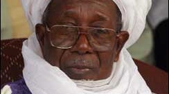 The Sultan of Sokoto, Mohammadu Maccido 