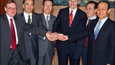 FILE of six-party reps 