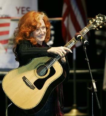Bonnie Raitt 