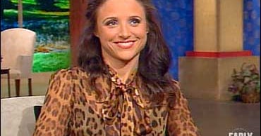 Julia Louis-dreyfus Curses In Front Of Elmo Julia Louis-Dreyfus Ends 'Seinfeld Curse' - CBS News
