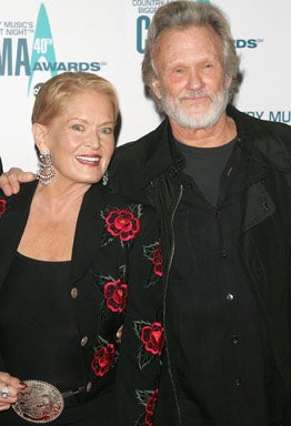 On The Red Carpet In Nashville 