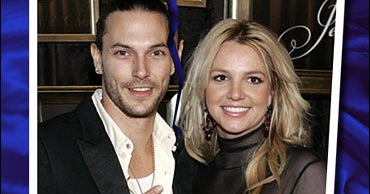Britney Spears, KFed Settle Divorce CBS News