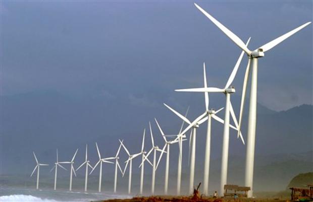 Mighty Windmills 