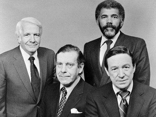 Remembering Mike Wallace, 1918-2012