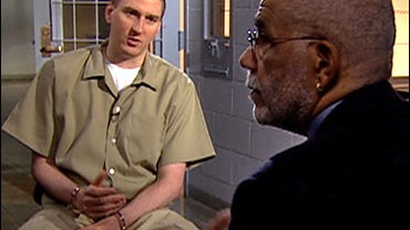 Oklahoma City bomber Timothy McVeigh 