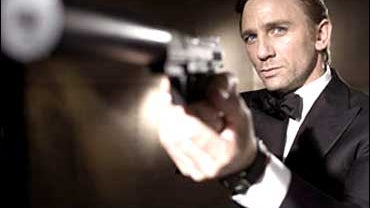 Daniel Craig, James Bond, 007 