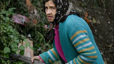 Sacha Baron Cohen used Glod's Gypsies as stand-ins 