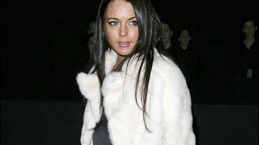 Lindsay Lohan 