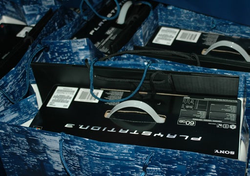 Playstation 3 Launch Party 