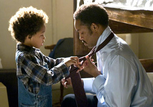 "The Pursuit Of Happyness" 
