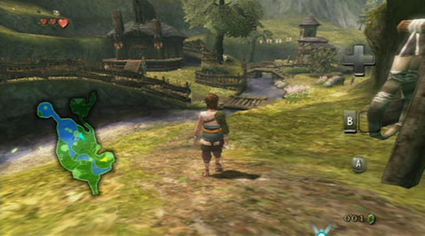 Nintendo's Legend of Zelda: Twilight Princess 