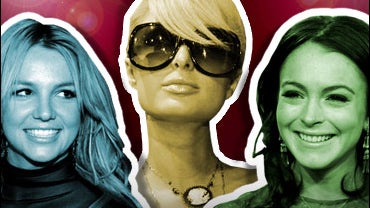 lindsay lohan britney spears paris hilton 