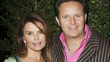 Roma Downey and Mark Burnett 