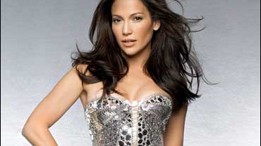 Jennifer Lopez in Bazaar magazine 