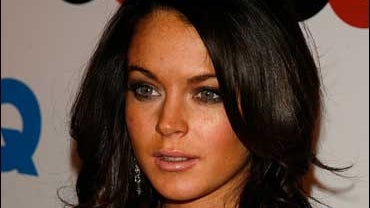 Lindsay Lohan 