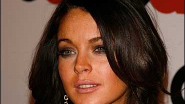 Lindsay Lohan 