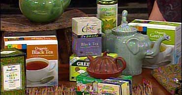 Green Tea To Fight HIV? - CBS News