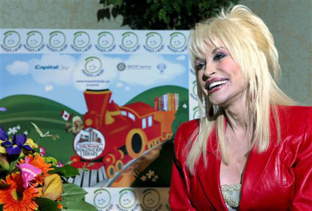 Dolly For Literacy 