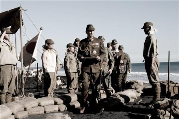 "Letters From Iwo Jima" 