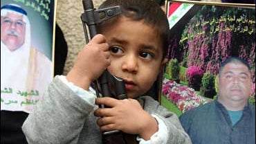 Baghdad, Iraq, sunni, protest 