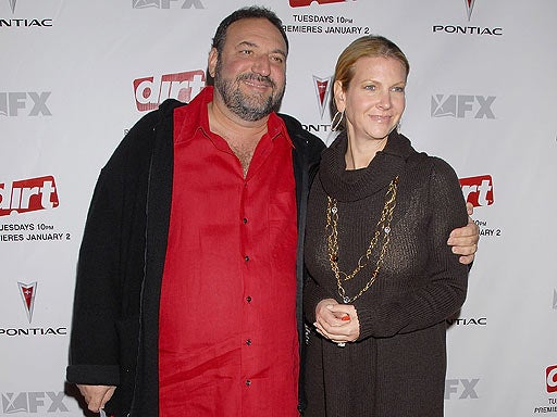 Joel Silver arrives at the premiere of the 