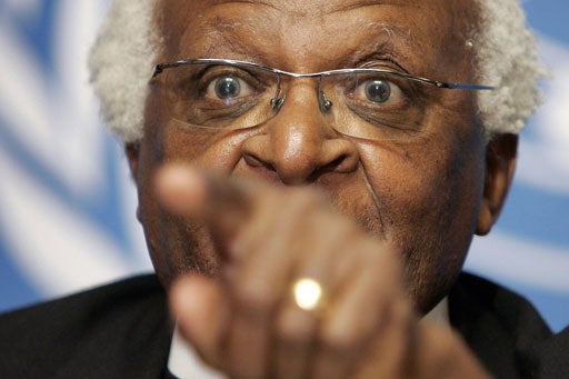 Tutu Mission On Hold 