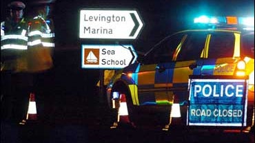 Cops looking for serial killer 