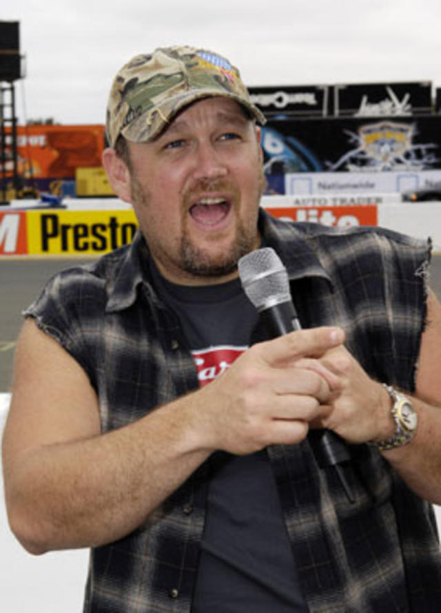 Larry the Cable Guy explains 'redneck' term, facing stereotypes on eve of  Detroit show with Bill Engvall 