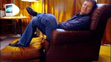 Richard Carlson, don't sweat the small stuff 