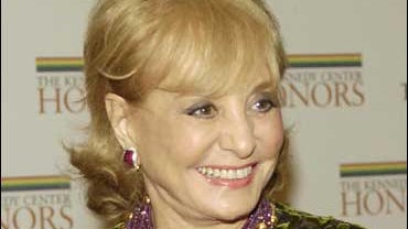 Barbara Walters 