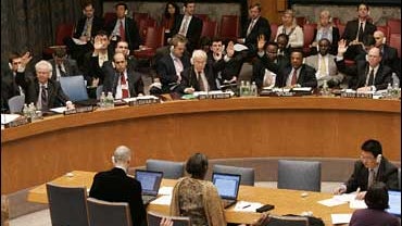 United Nations Security Council, Iran, sanctions, resolution 
