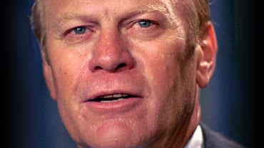 President Gerald Ford 