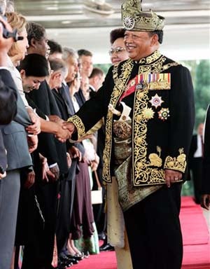 Kuala Lampur  Farewell 