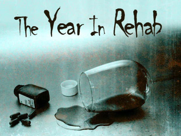 The Year In Rehab 