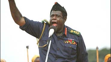 Forest Whitaker, Idi Amin Dada, The Last King of Scotland 