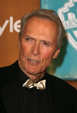 Clint Eastwood 