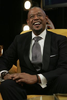 Forest Whitaker 