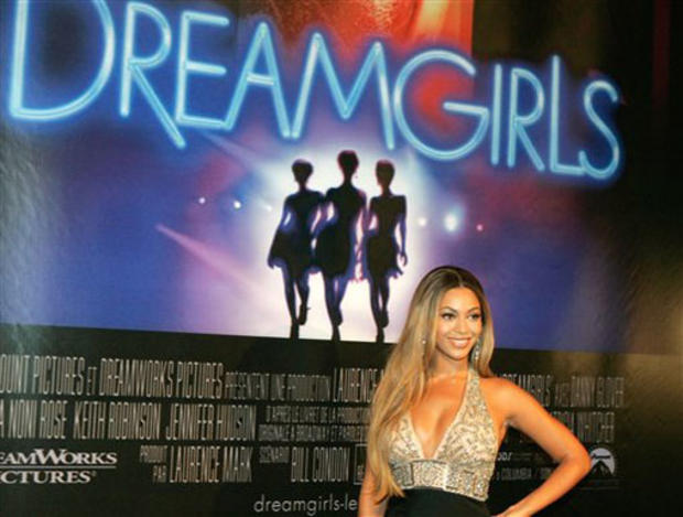 "Dreamgirls" In Paris 