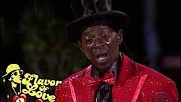 Richard Schlesinger  fame  Flava Flav 