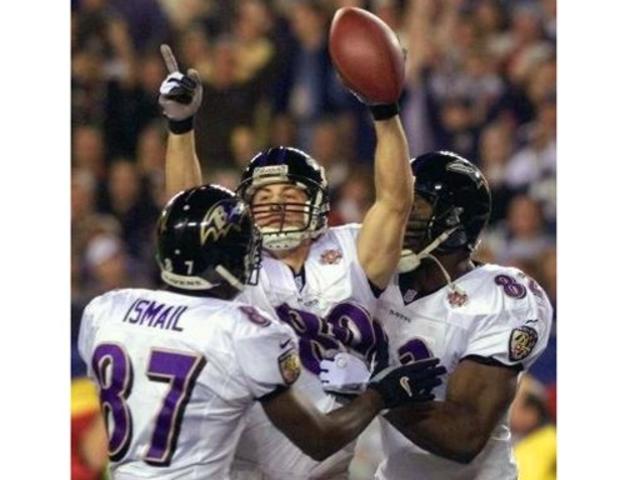 Former Ravens WR Brandon Stokley Remembers His Touchdown In Super Bowl XXXV  - PressBox