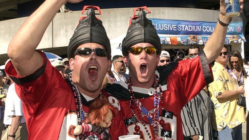 Bucs  All The Way 