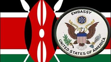 carjacking, US Embassy, kenya, nairobi 