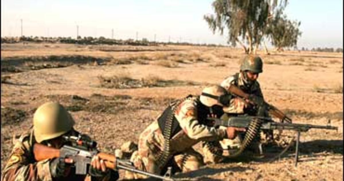 DVIDS - News - Iraqi NCOs train at Q-West