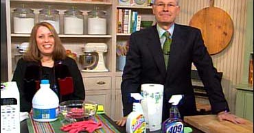 Microwaving Sponges Might Not Kill Germs CBS News