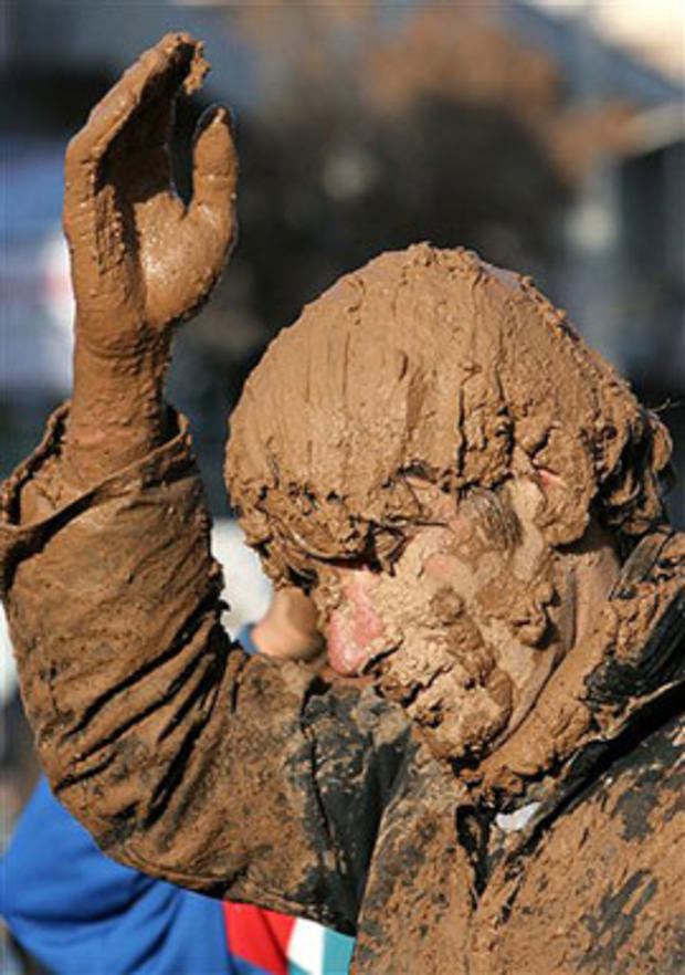Mud Ritual 
