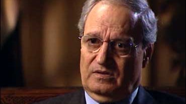 Palmer Syria Vice President Farouk Al Shara 